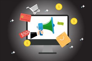 E-commerce website for your business