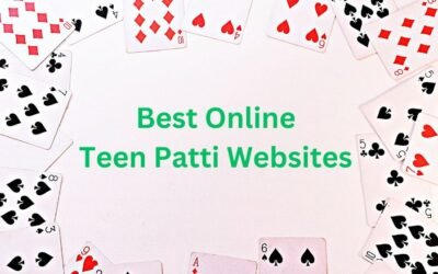 10 Best Online Teen Patti Websites