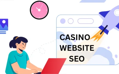 Casino Website SEO: The Ultimate Complete Guide (2026 Edition)